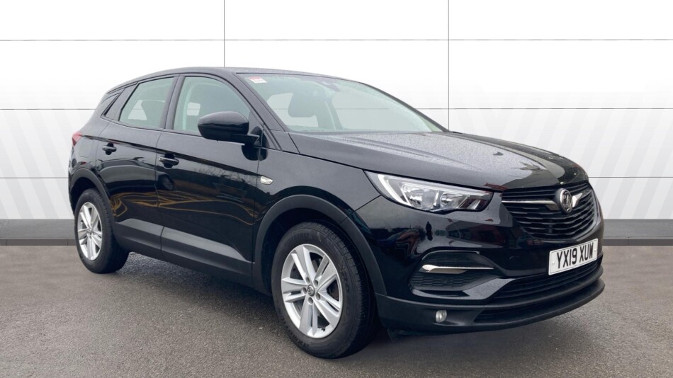 Vauxhall Grandland X 1.2 Turbo SE 5dr Petrol Hatchback